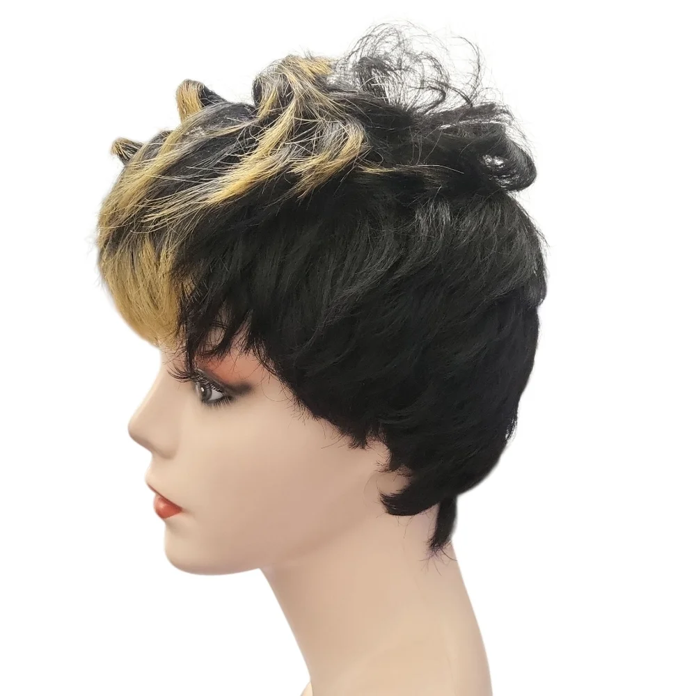 Sepia Wig Collection - Style Nevaeh (color - TF144)